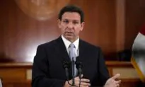 Governor DeSantis Speaks at Liberty University Convocation
