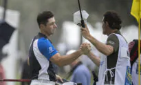 Hovland Leads RBC Heritage; Masters Champ Rahm Struggles