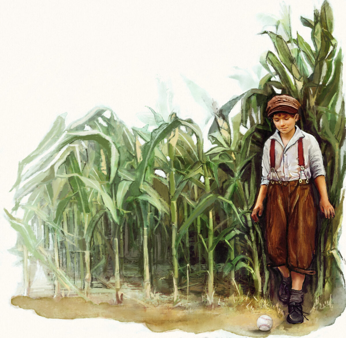NextImg:Why I Love America: How Baseball Taught an Orphan From New Jersey Life Lessons