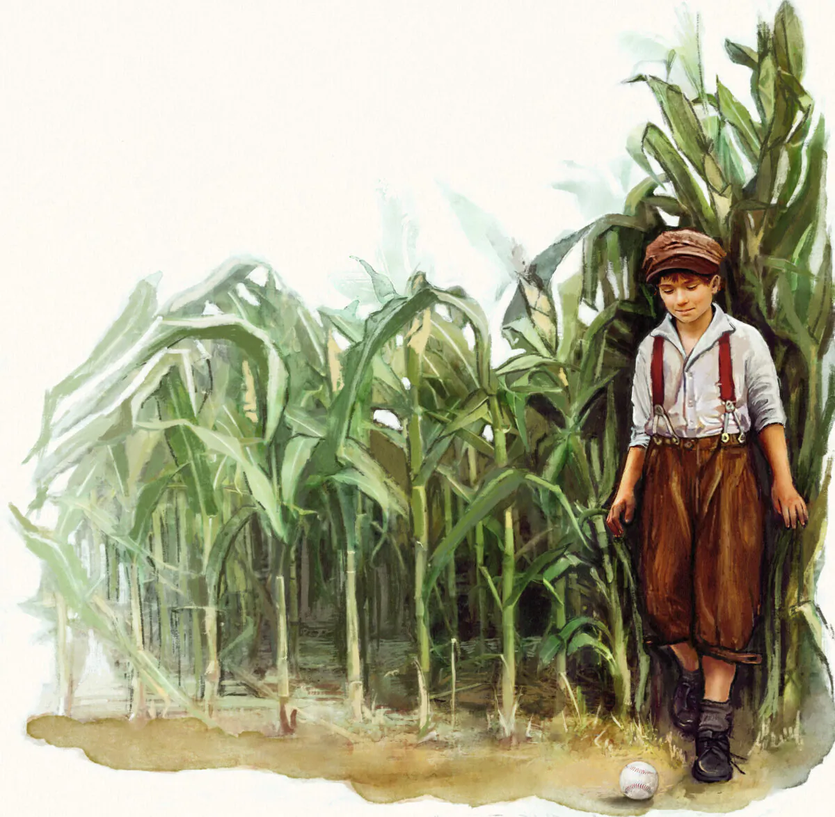 (Illustration by Biba Kayewich for American Essence)