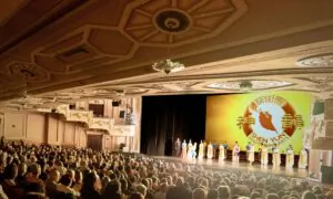 Philadelphia Theatergoer Impressed With Shen Yun’s Passion and Discipline