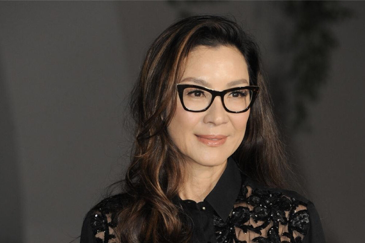 NextImg:A Physician’s Take on the 5 Secrets of Oscar-Winning Actress Michelle Yeoh's Youthful Appearance