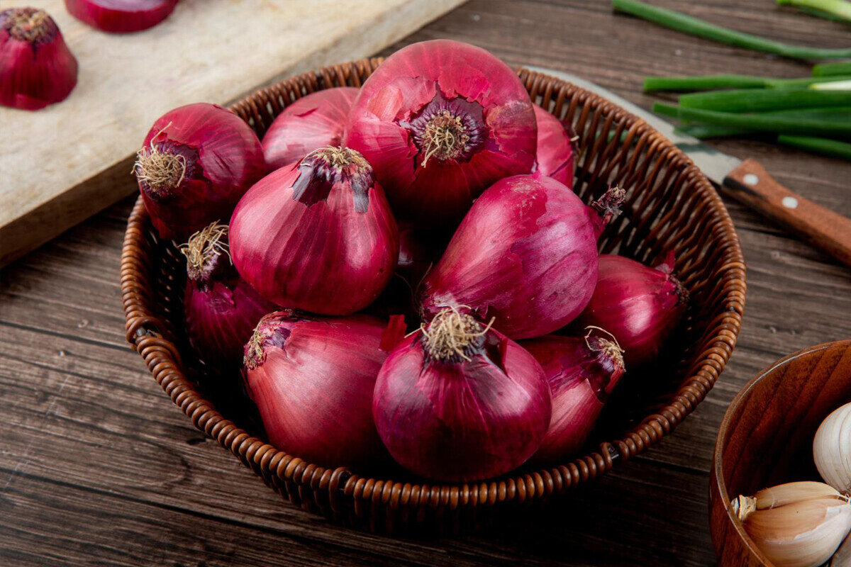 NextImg:The Benefits of Superfood, Onion: How to Maximize Its Full Potential
