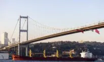 Russia Says Black Sea Grain Deal May Be Nearly Over