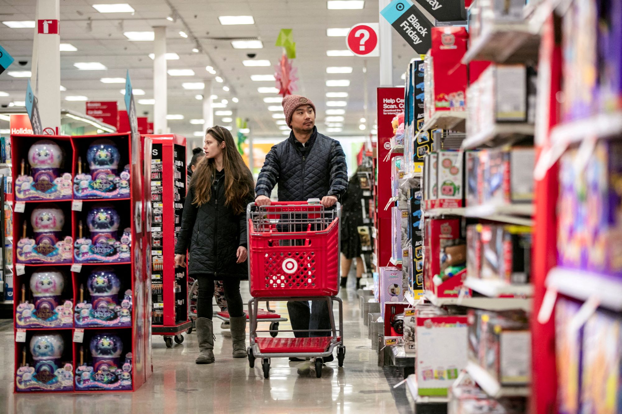 Target Predicts Over $1 Billion in Losses From Theft, Forecasts Gloomy 2nd Quarter as Consumers Pull Back - Vimarsana News