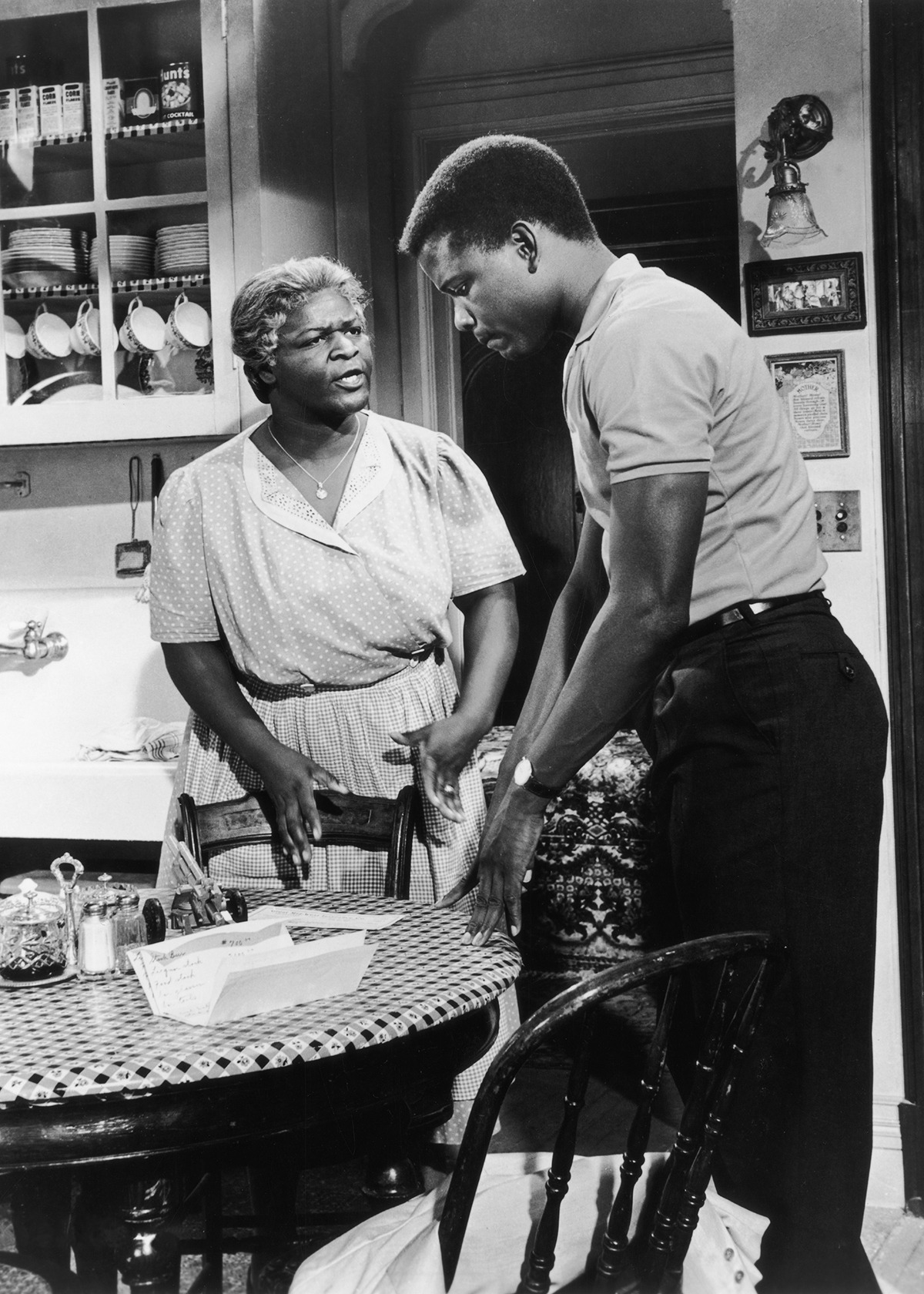 "A Raisin in the Sun"