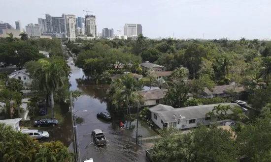 ‘Big Short’ Investor Warns of Potential $200 Billion Housing Market Crash Due to Underestimated Flood Risks