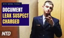 NTD News Today (April 14): Suspect in Intel Documents Leak Charged; Defense Secretary Vows to Prevent Future Security Leaks
