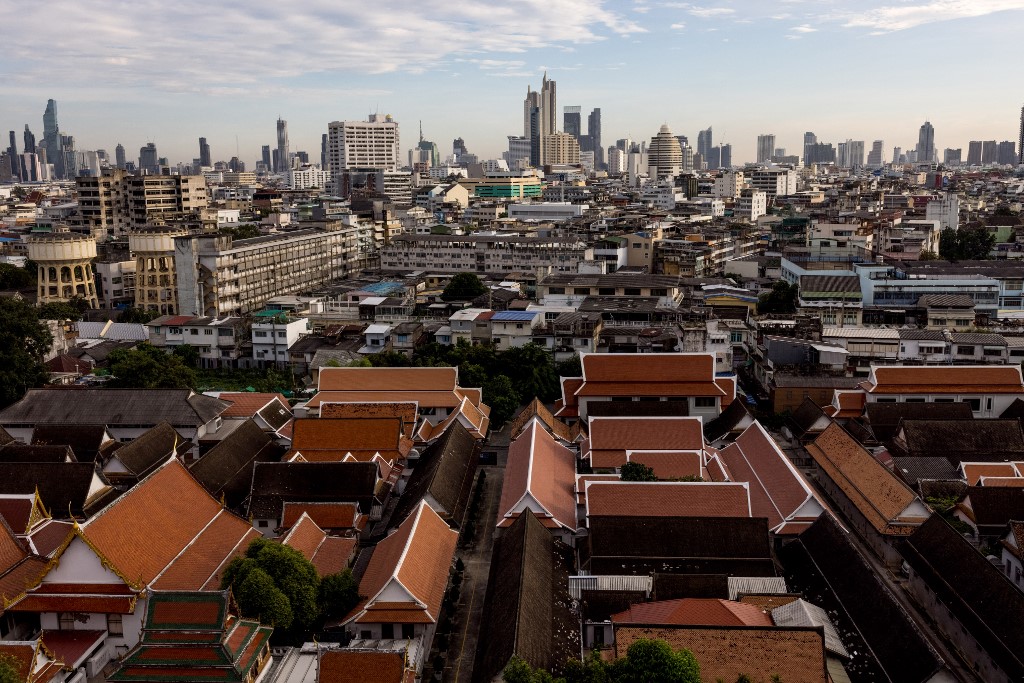 NextImg:Chinese Seek Thai Residency Through Illegal Surrogacy With Thai Women
