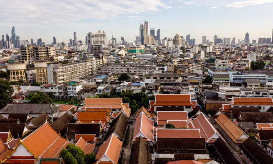 Chinese Seek Thai Residency Through Illegal Surrogacy With Thai Women