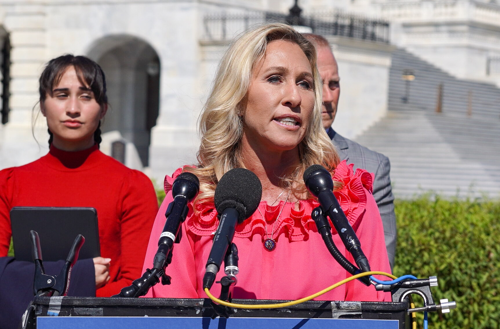 Rep. Greene After Reviewing Biden Bribery Document: 'Nothing Short of Deeply Troubling' - Vimarsana News