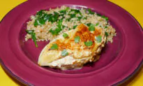 Caramelized Boursin Cheese Adds Enticing Flavors in This Chicken Recipe