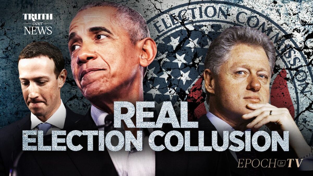 NextImg:When It Comes to Democrats and Real Campaign Violations, ‘There Is No Justice’ | Truth Over News