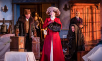 Theater Review: ‘The Cherry Orchard’: Compelling Revival With a Comedic Slant