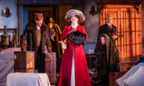 Theater Review: ‘The Cherry Orchard’: Compelling Revival With a Comedic Slant