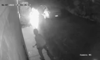 EXCLUSIVE: Footage of Firebombing of Pregnancy Center Released by Pro-Life Group