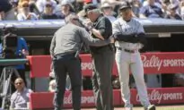 Umpire Vanover Released From Hospital After ‘Scary’ Beaning