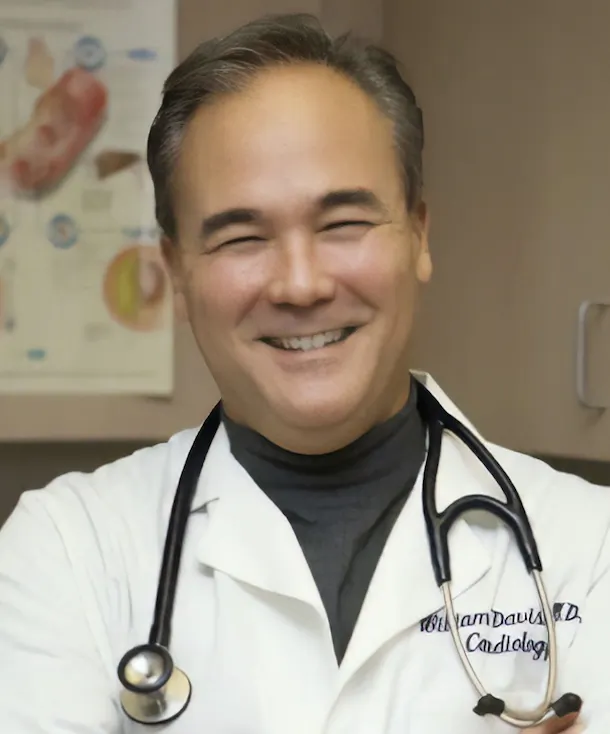 Dr. William Davis