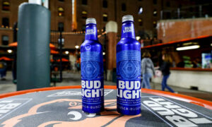 Bud Light sales drop for 6th week due to Mulvaney boycott.