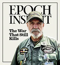 The War That Still Kills