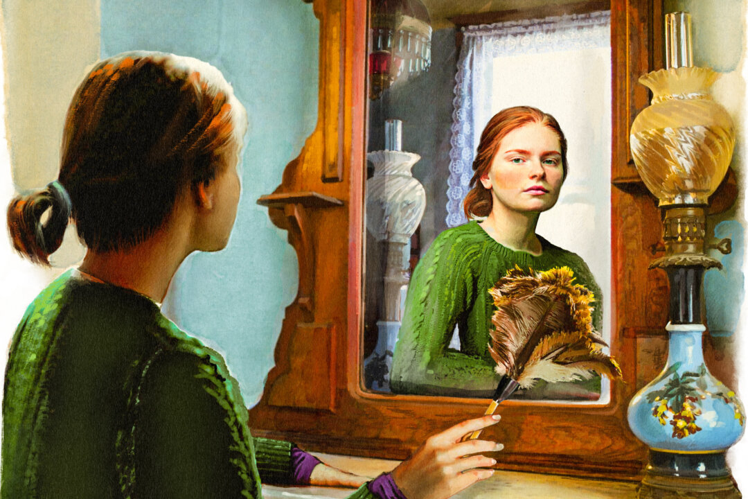 The same spirit that spurs us to do spring cleaning can also be applied to self-reflection. (Biba Kayewich)