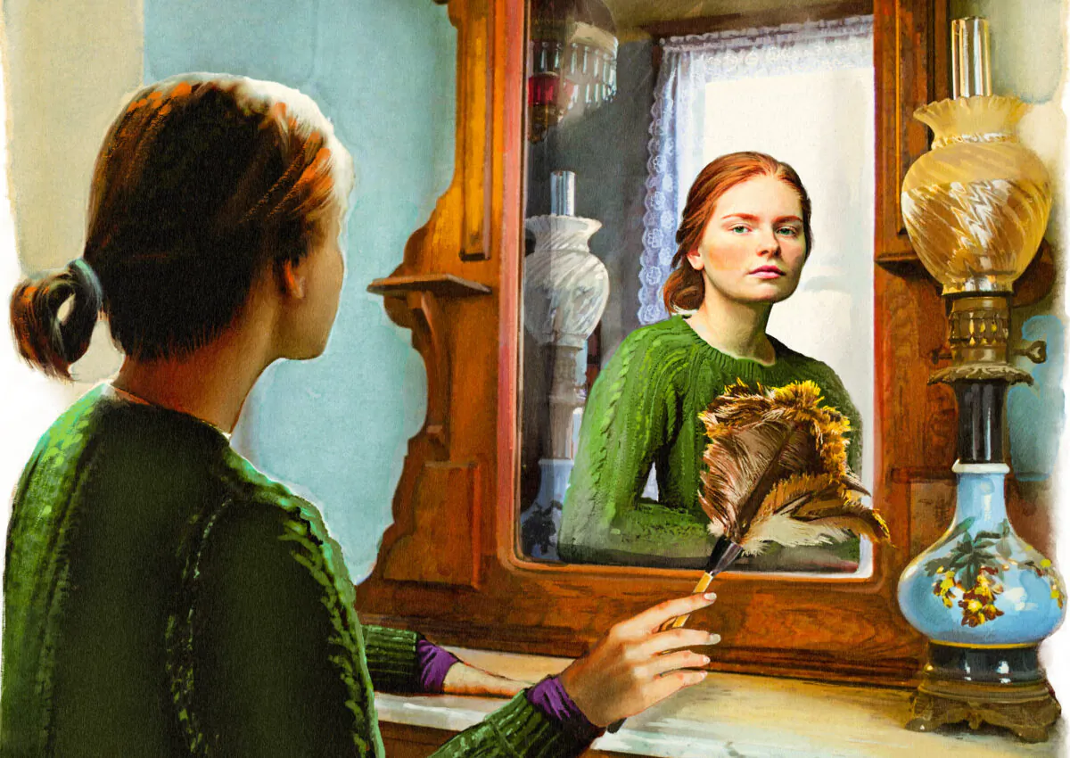 The same spirit that spurs us to do spring cleaning can also be applied to self-reflection. (Biba Kayewich)
