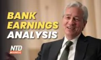 NTD Business (April 14): Big Banks Rise as Earnings Season Kicks Off; Abortion Pill Battle Reaches Supreme Court