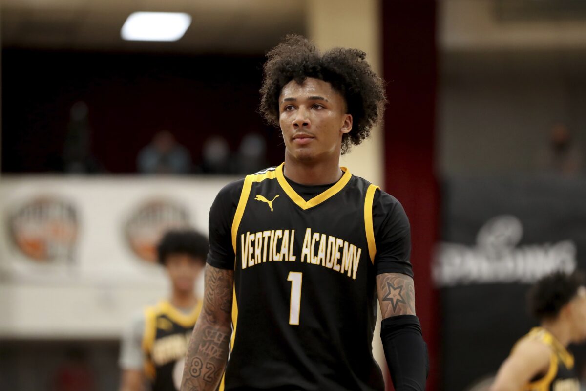 NextImg:Memphis Signee Mikey Williams Arrested in March Shooting