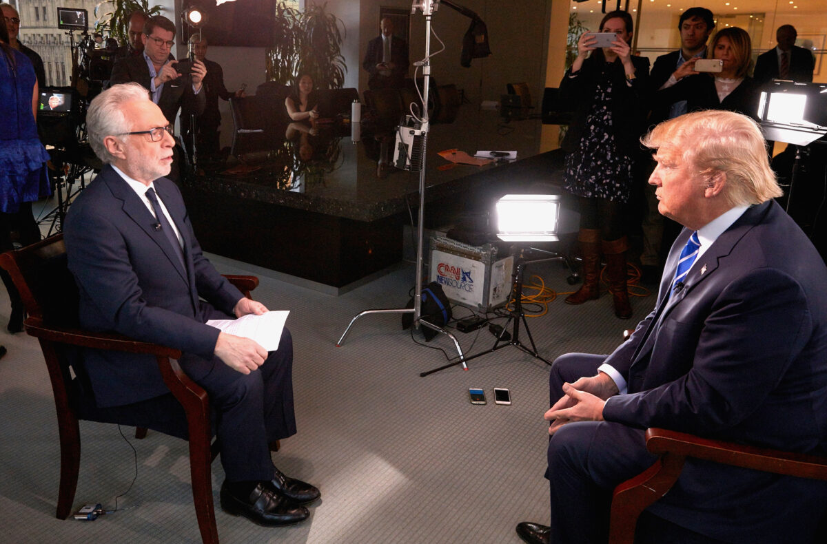 NextImg:ANALYSIS: Trump Coverage Reveals How Media Frames and Excludes