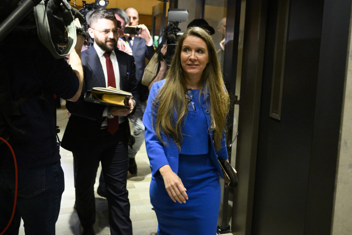 NextImg:CSIS Had Duty to Warn Minister on Interference Concerns, Not Political Staff, Telford Testifies