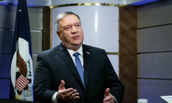 Mike Pompeo Says Failing to Protect Hong Kong’s Freedom Was One of His ‘Greatest Failures’ in Office