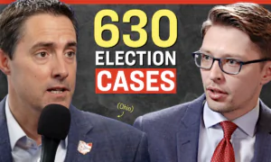 Ohio Refers 630 People to Police for Election Fraud; New Bill to Reform Election Data Analytics | Facts Matter
