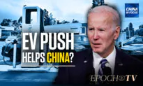 China’s Rare Earth Export Ban to Hit US EV Goals?