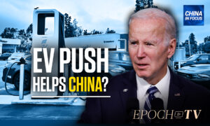 China’s Rare Earth Export Ban to Hit US EV Goals?