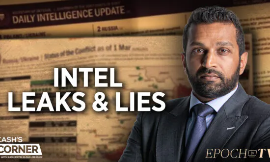 Kash’s Corner: Obfuscation and Lies, From the Pentagon Intel Leak to the Whitewashing of the Afghanistan Exit Debacle