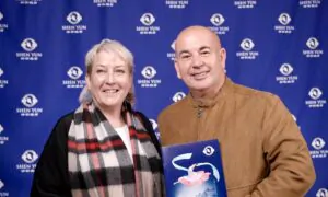 ‘Pure Light, Pure Joy’: Shen Yun Brings Hope to Theatergoers in New Zealand’s Wellington