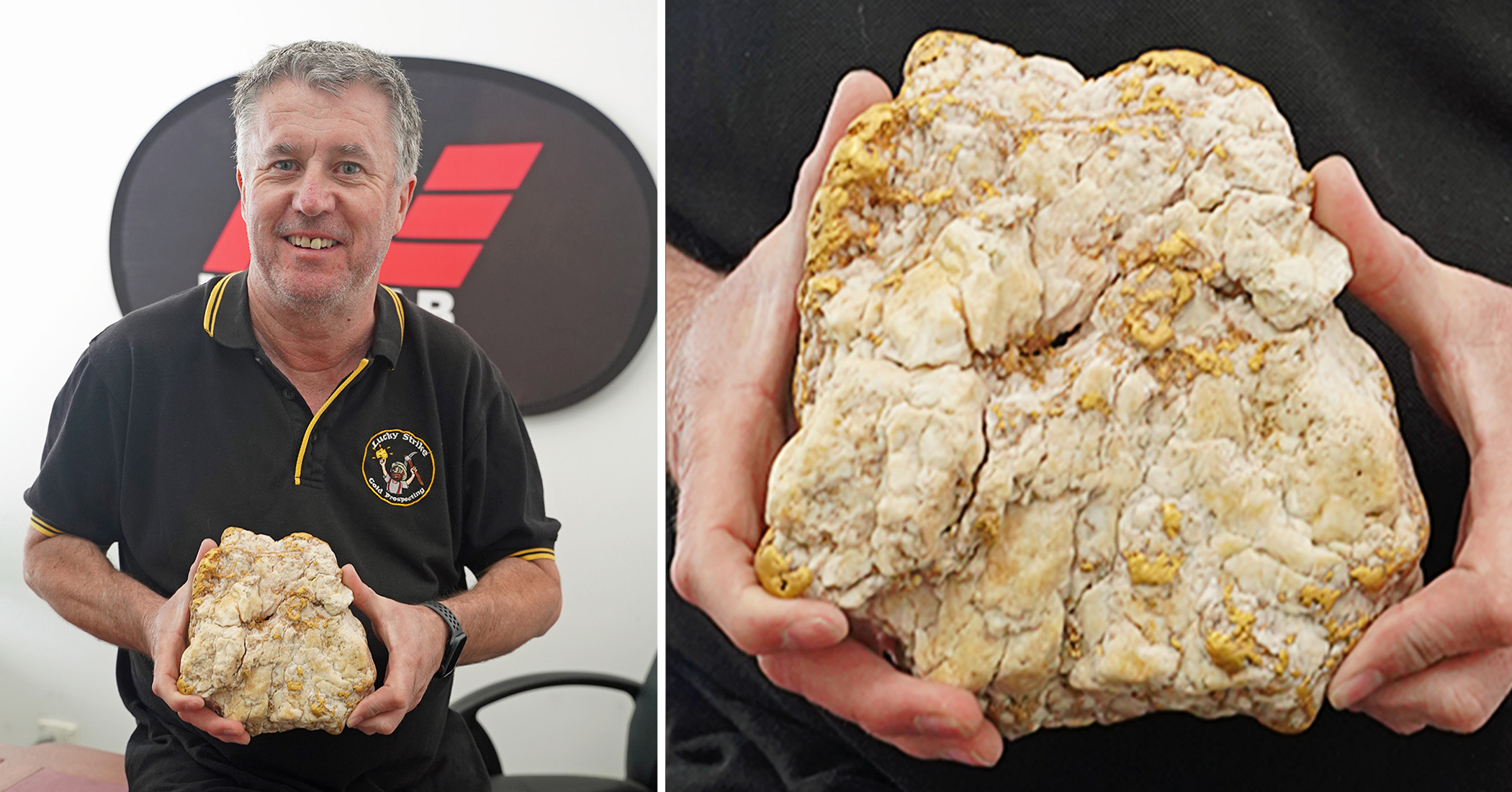 NextImg:Detectorist Down Under finds 4.6-kilo gold nugget worth $250,000 as gold prices soar in Australia