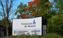 University of Montreal Signed Agreements in 2019 With Chinese Tech Institute Tied to China’s Military
