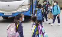 Pro-CCP Group Trains 400 Hong Kong Students to Become ‘Little Red Guards’ for National Security Education