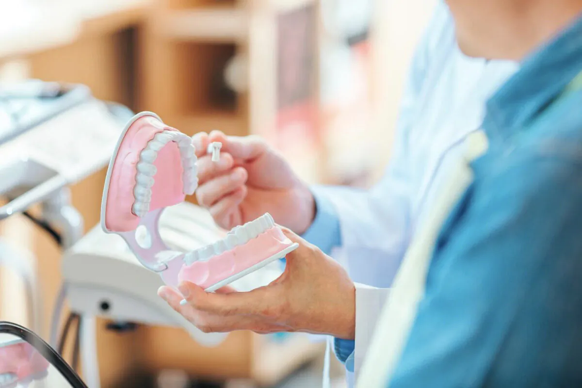 Many people face dental health problems that often have a huge effect on their daily lives. (Shutterstock)