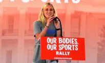 ‘Women Are in Jeopardy’ When Men Infiltrate Their Locker Rooms and Sports, Says Activist Riley Gaines