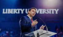 DeSantis Targets ‘Cultural Marxism,’ Vows ‘War on Woke’ at Liberty University