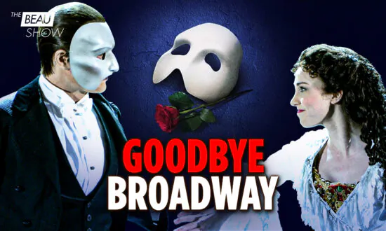 End of an Era: Phantom of the Opera Leaves Broadway