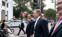 US, Vietnam Pledge to Boost Ties as Blinken Visits Hanoi