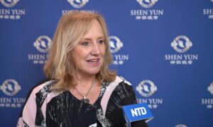Financial Executive: Shen Yun a ‘Visual Spectacle’