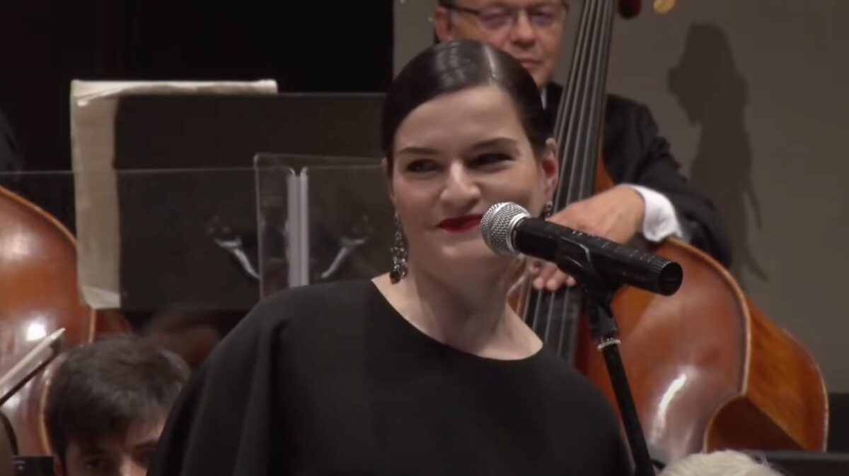 NextImg:Beethoven: Symphony No. 9 | Gintaras Rinkevičius, Lithuanian State Symphony Orchestra