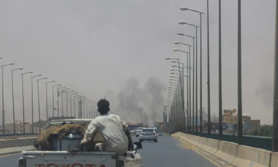 Sudan Military Rivals Battle for Control; Dozens Killed