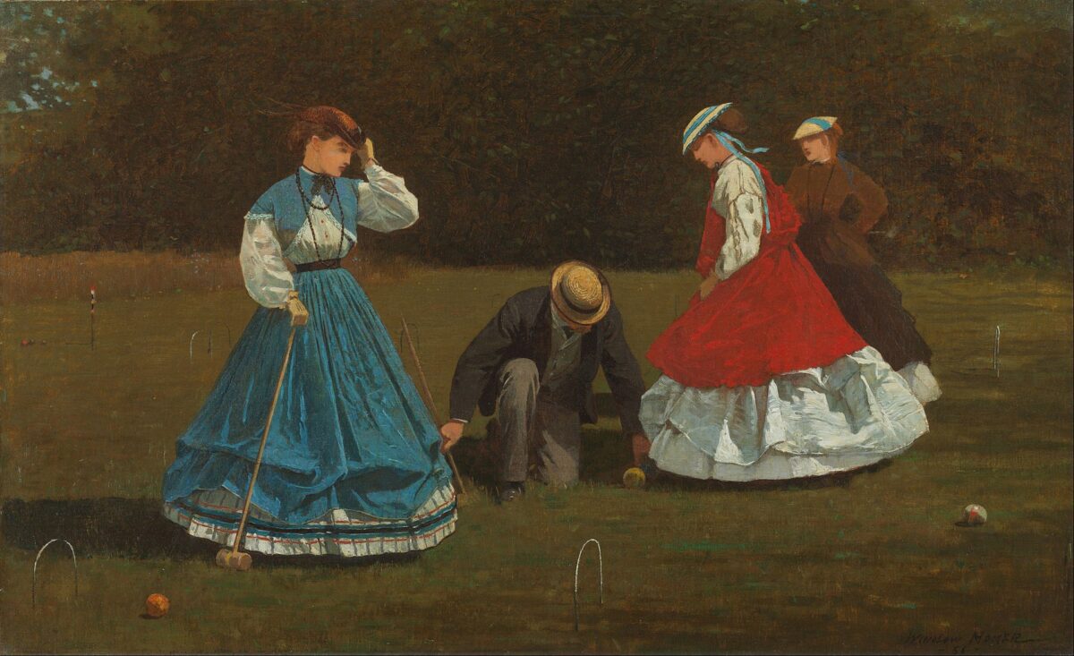 NextImg:Vulgar Distinctions: T.S. Arthur's Short Story, ‘Going to the Springs’
