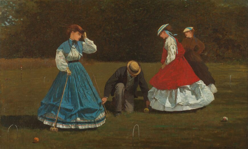 Vulgar Distinctions: T.S. Arthur’s Short Story, ‘Going to the Springs’