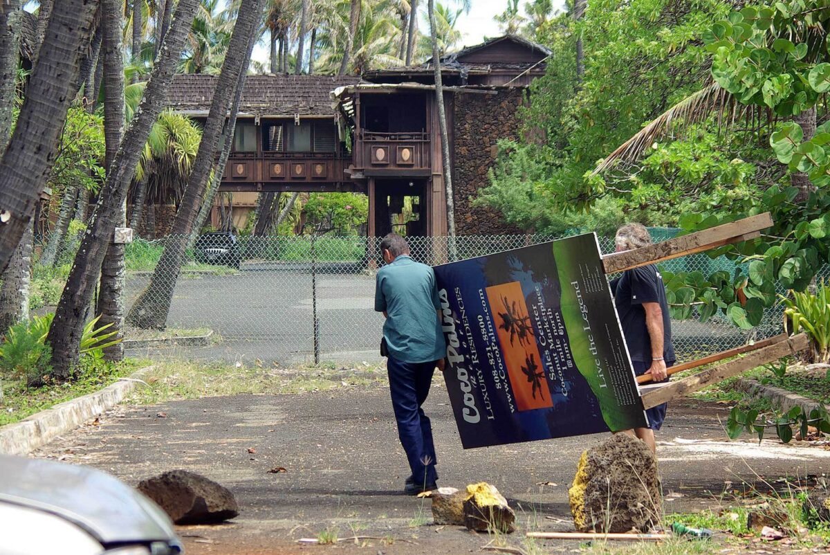 NextImg:Resort Famous for Elvis's 'Blue Hawaii' Movie Will Be Rebuilt